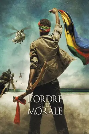 L'Ordre et la Morale - La vérité blesse, le mensonge tue – affiche