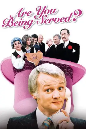 Are You Being Served ? - Saison 6 - A Bliss Girl – affiche