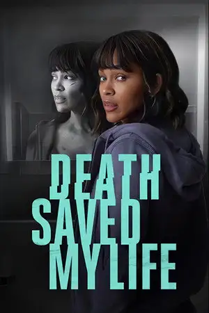 La mort m'a sauvé la vie – affiche