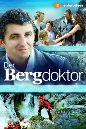 Der Bergdoktor - Saison 8 - Enttäuschte Erwartungen – affiche