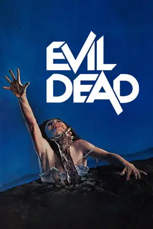 Evil Dead - L’expérience ultime de la terreur – affiche
