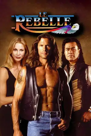 Le rebelle - Saison 4 - Le choix à ne pas faire – affiche