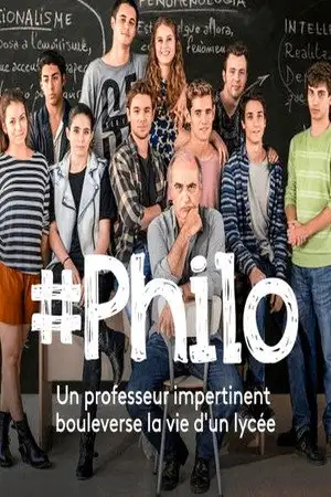 #Philo - Saison 1 - Epicure – affiche
