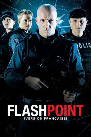 Flashpoint – affiche