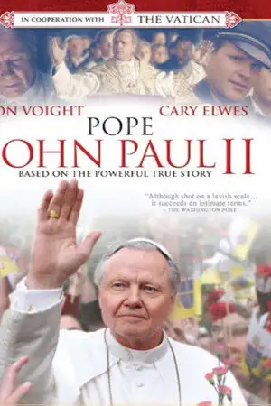 Pope John Paul II – affiche