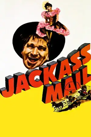 Jackass Mail – affiche