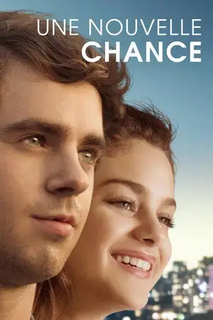 Une nouvelle chance - Le temps est tout. – affiche