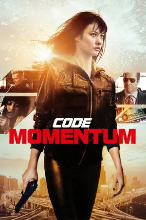 Code Momentum - Personne ne l'arrêtera – affiche