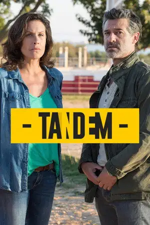 Tandem - Saison 5 - Jeux de trône – affiche