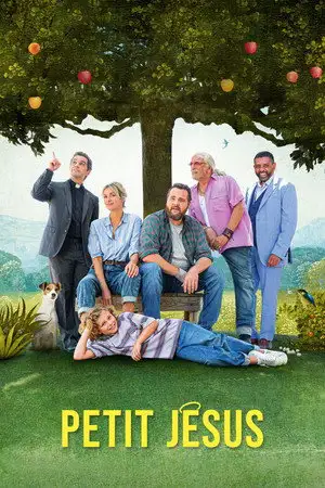 Petit Jésus - On a tous besoin d'un petit miracle ! – affiche