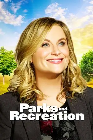 Parks and Recreation - Saison 3 - La dispute – affiche