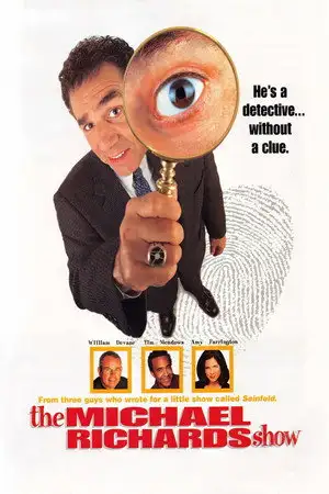 The Michael Richards Show - Saison 1 - La maison de retraite – affiche