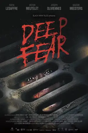 Deep Fear – affiche