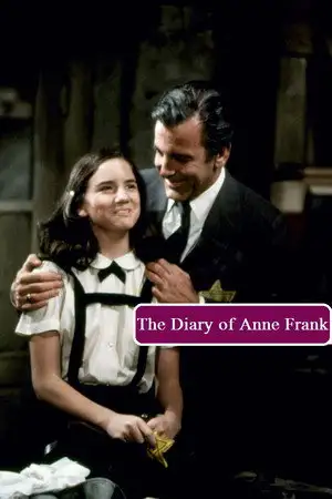 Le journal d'Anne Frank – affiche