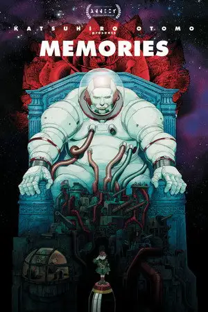 Memories – affiche