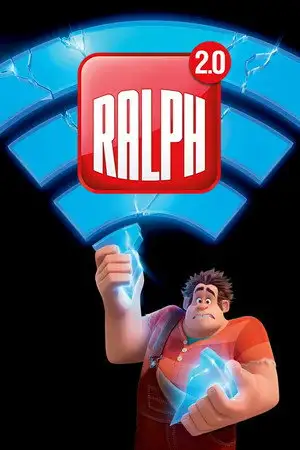 Ralph 2.0 - Avec eux, internet n’a qu’à bien se tenir ! – affiche
