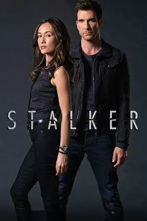 Stalker - Saison 1 - Un fauteuil pour deux – affiche