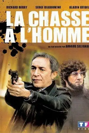 La Chasse à l'homme - Mesrine – affiche