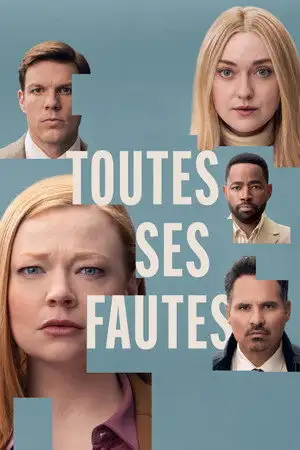 All Her Fault - Saison 1 – affiche