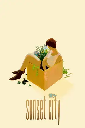 Sunset City – affiche
