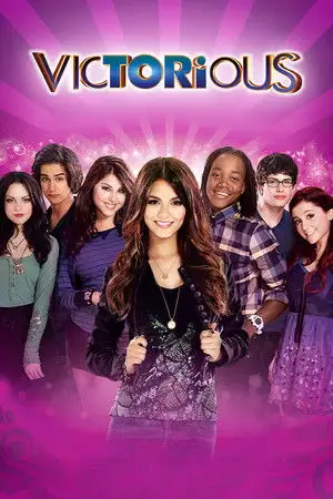 Victorious - Saison 2 - La vengeance de Tori – affiche