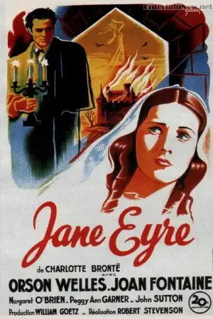 Jane Eyre – affiche