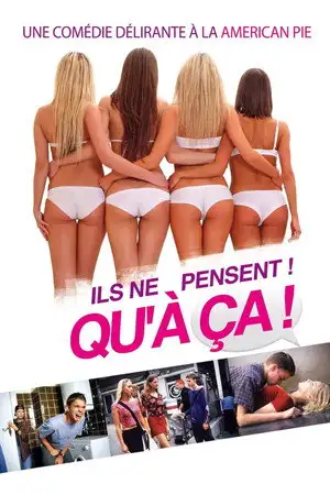 Ils ne pensent qu'à ça ! - Allez, osez ! – affiche