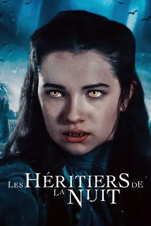 Les héritiers de la nuit - Saison 1 - La grande évasion – affiche