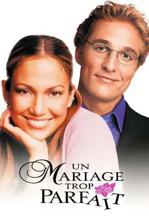 Un Mariage trop parfait - Elle organise votre mariage ? Surveillez votre fiancé ! – affiche