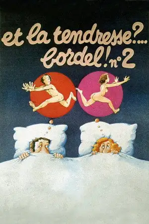 Zig Zag Story - Et la tendresse ?... Bordel ! N°2 – affiche
