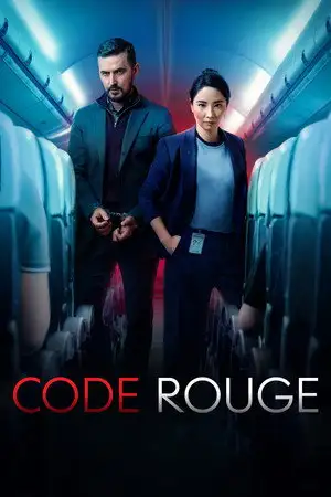 Code Rouge - Saison 1 – affiche