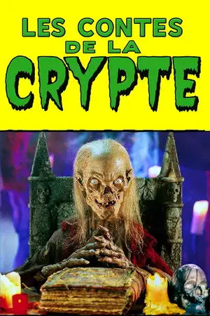 Les contes de la crypte - Saison 2 - Les siamois – affiche