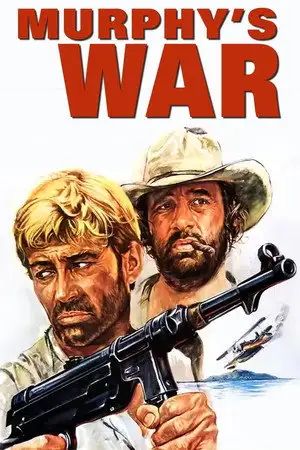 La Guerre de Murphy – affiche