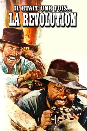 Il était une fois… la révolution - La révolution ce n'est ni un dîner mondain, ni un événement littéraire. La révolution est un acte de violence. – affiche
