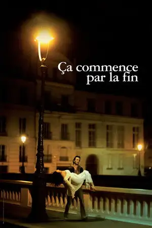 Ça commence par la fin – affiche