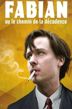 Fabian ou le chemin de la décadence - Saison 1 – affiche