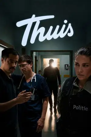 Thuis - Episode 1012 – affiche