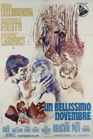 Ce merveilleux automne – affiche