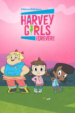 Planète Harvettes - Saison 3 - Tchao, Pantin / Patience est mère d'Audrey – affiche
