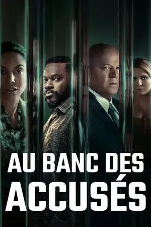 Accused - Saison 1 - L'histoire de Naataanii – affiche