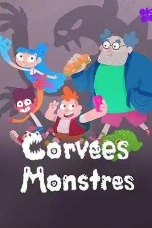 Corvées monstres – affiche