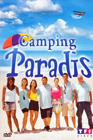 Camping Paradis - Saison 13 - Olympiades au Paradis – affiche