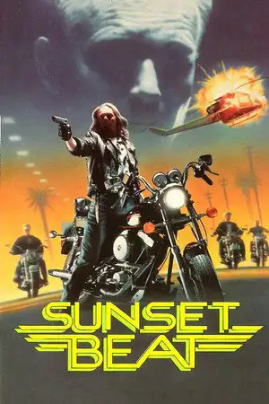 Sunset Beat - Episode 01 – affiche