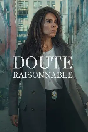 Doute raisonnable - Saison 1 - La nuit des dragons – affiche