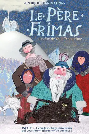 Le Père Frimas – affiche