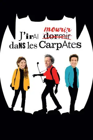 J'irai mourir dans les Carpates – affiche