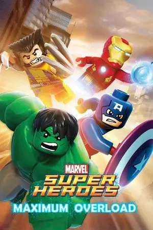 LEGO Marvel Super Héros : Puissance maximum – affiche