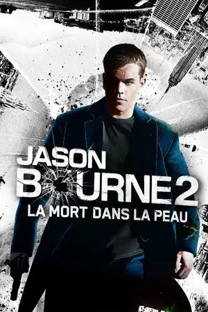 La Mort dans la peau - Ils lui ont volé son identité. Il veut la reprendre. – affiche