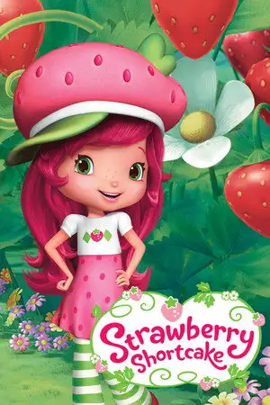 Charlotte aux Fraises : Aventures à Fraisi-Paradis – affiche