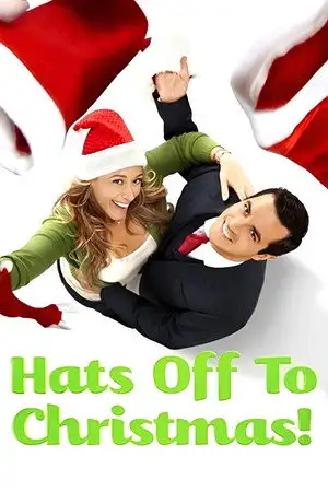 Chapeau bas Père Noël ! – affiche